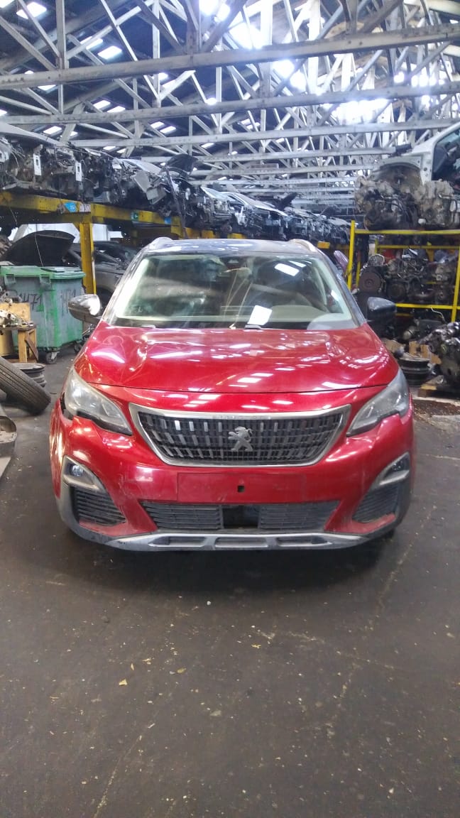 EJE Peugeot 3008 2017 USADO